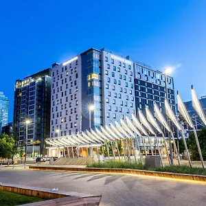 Hilton Garden Downtown YYC