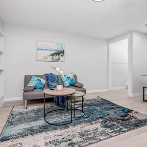  Apartment Centerstreet-cozy 2bedroomsuite
