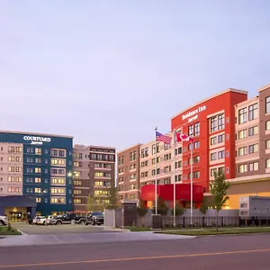 By Marriott South YYC